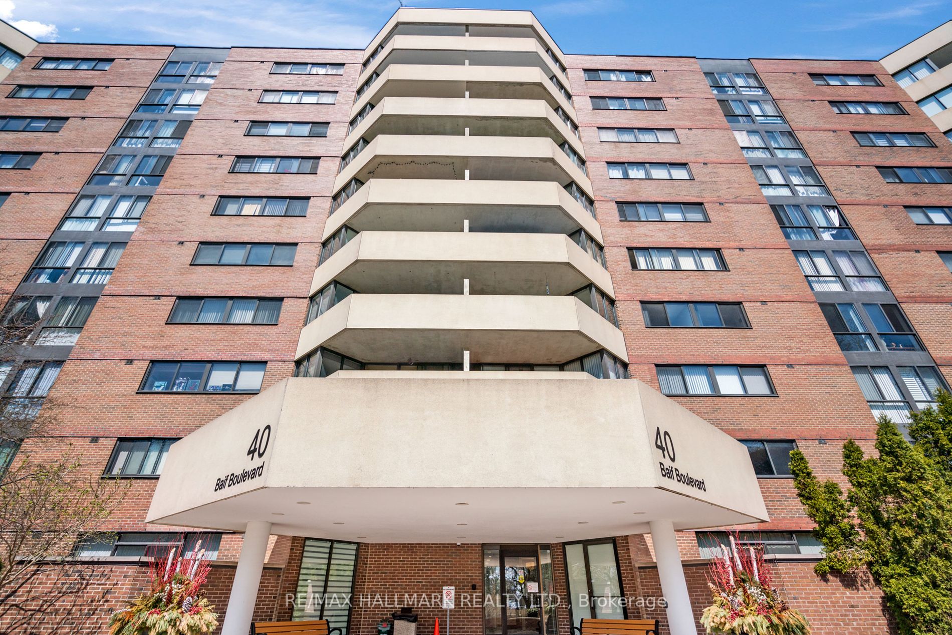 40 Baif Boulevard #406