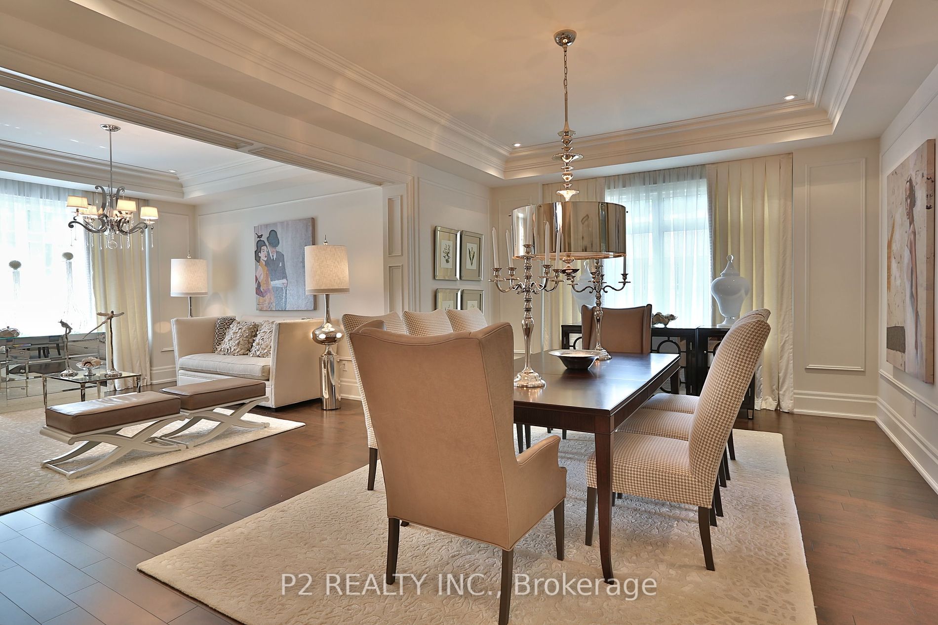8 Thornhill Avenue