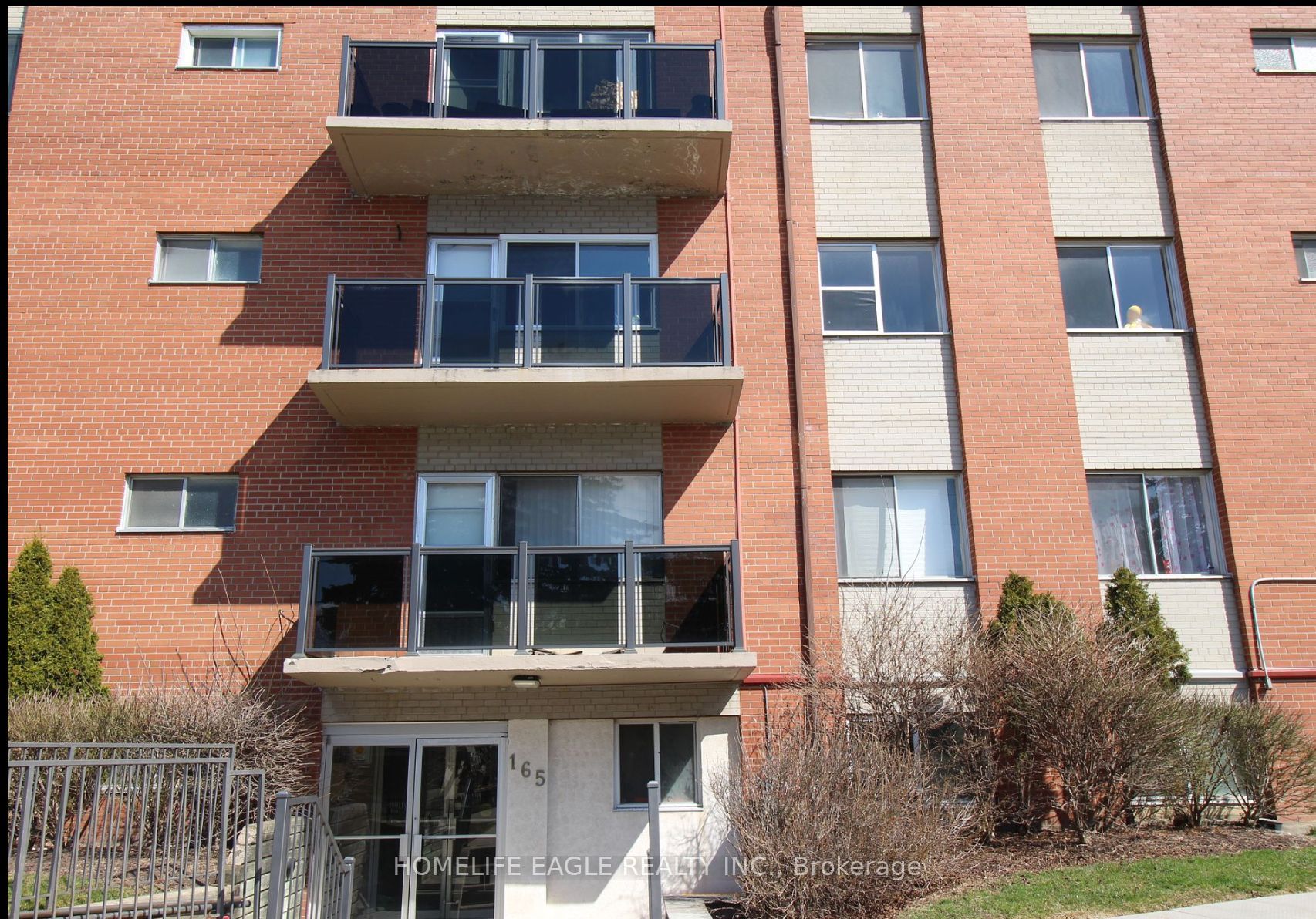 165 Colborne Ave, #405