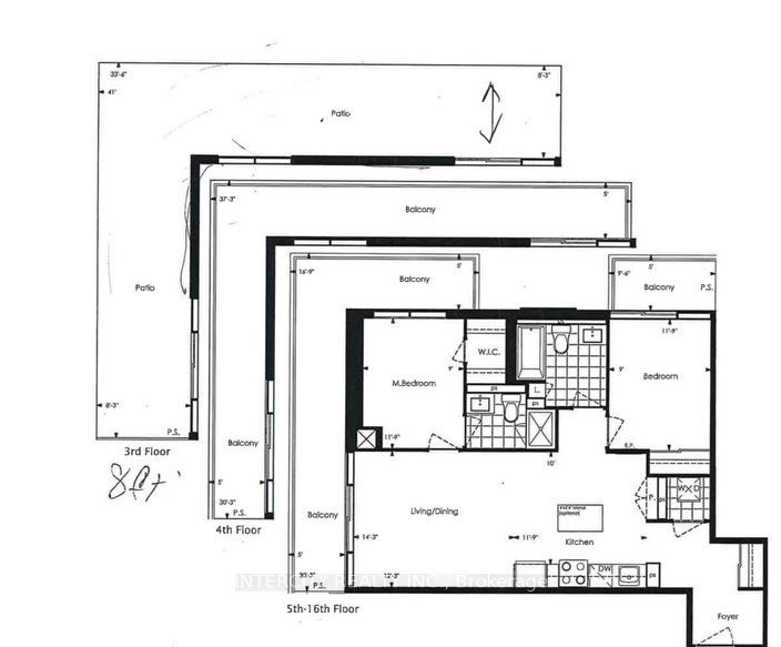 85 Oneida Crescent, #303