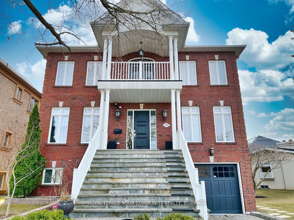 253 Carlton Road