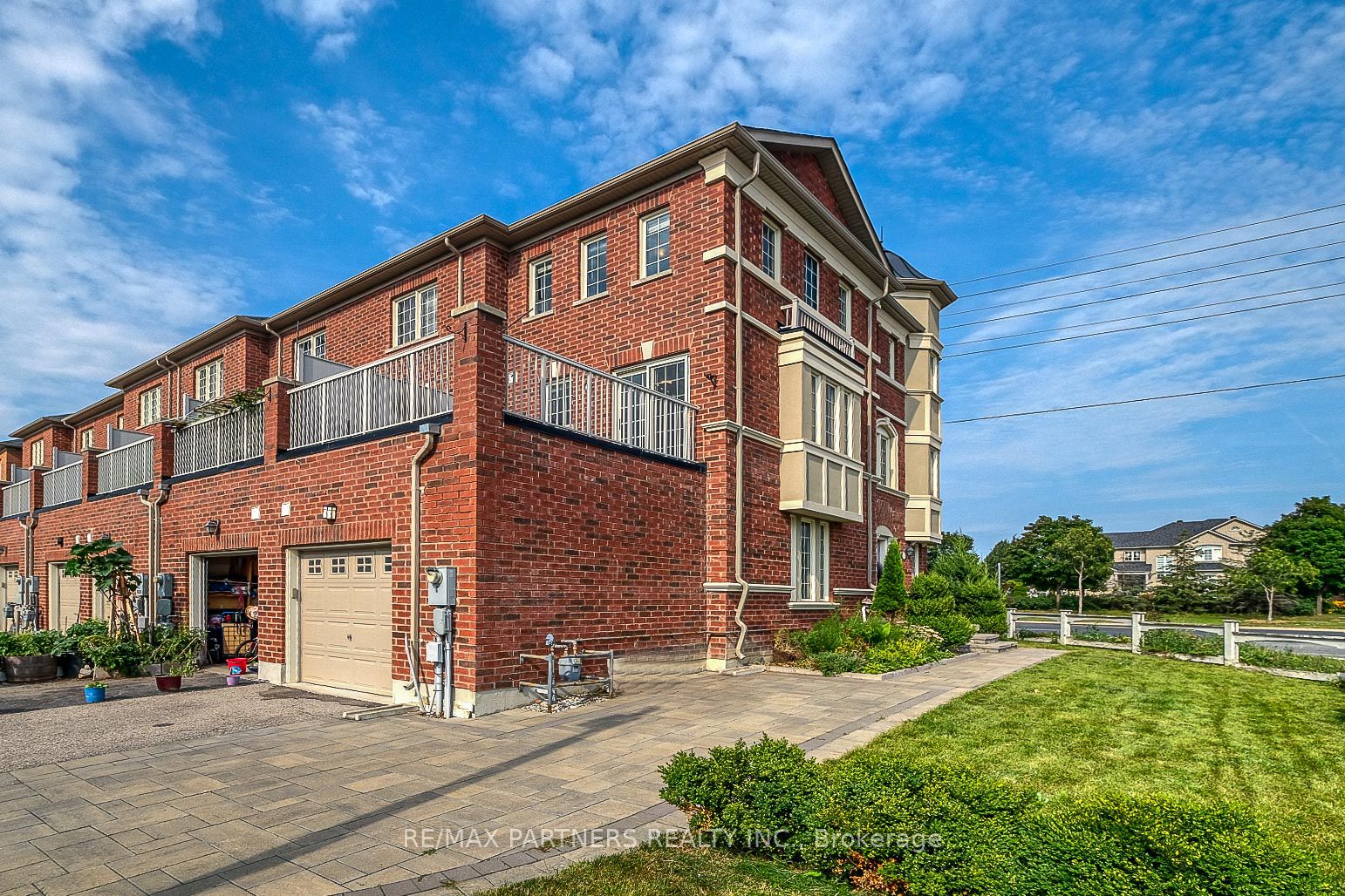 1 Percy Reesor St