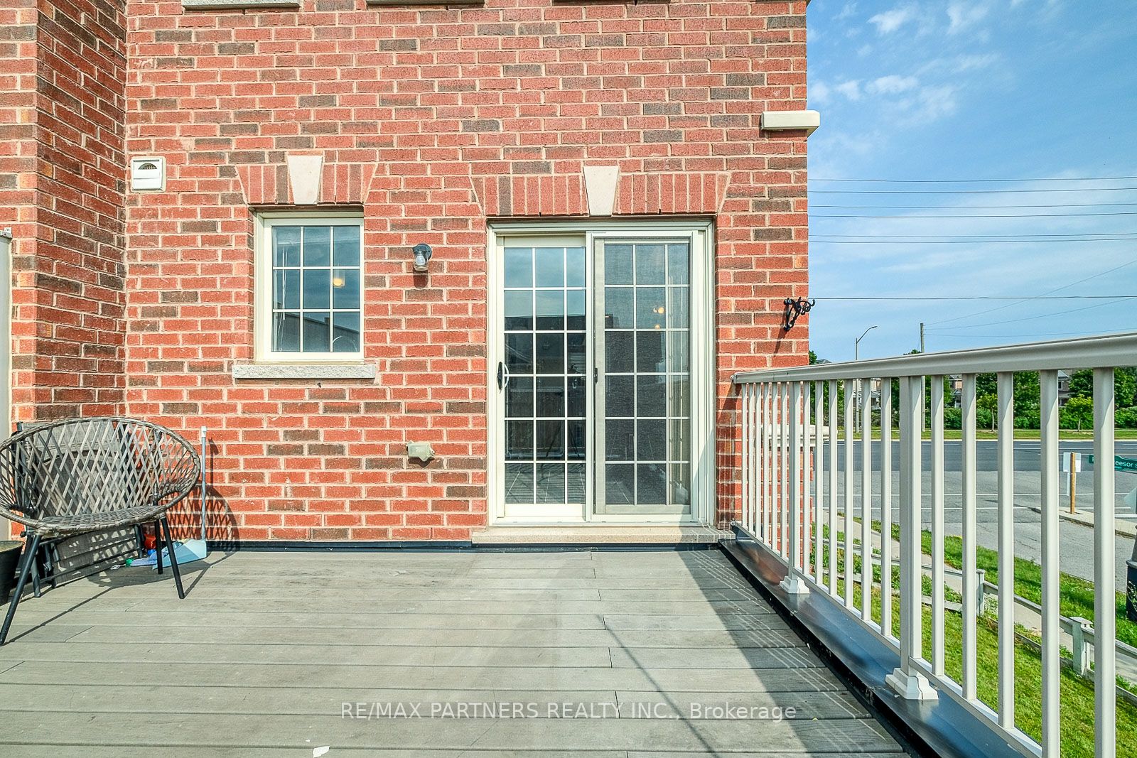 1 Percy Reesor St