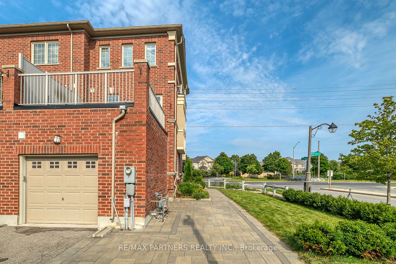1 Percy Reesor St