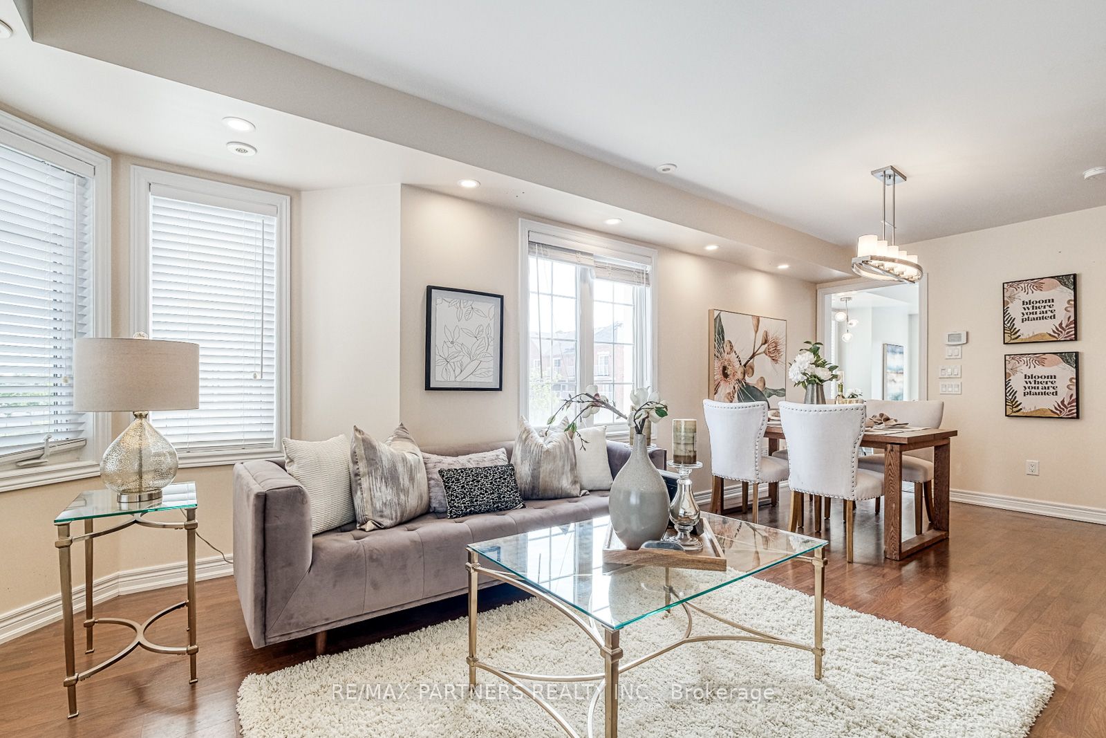 1 Percy Reesor St