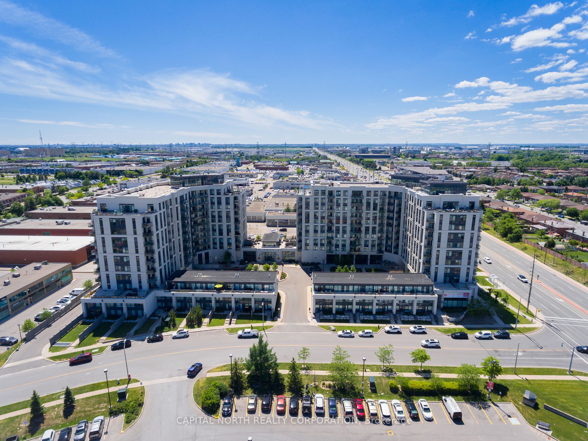 24 Woodstream Blvd, #416