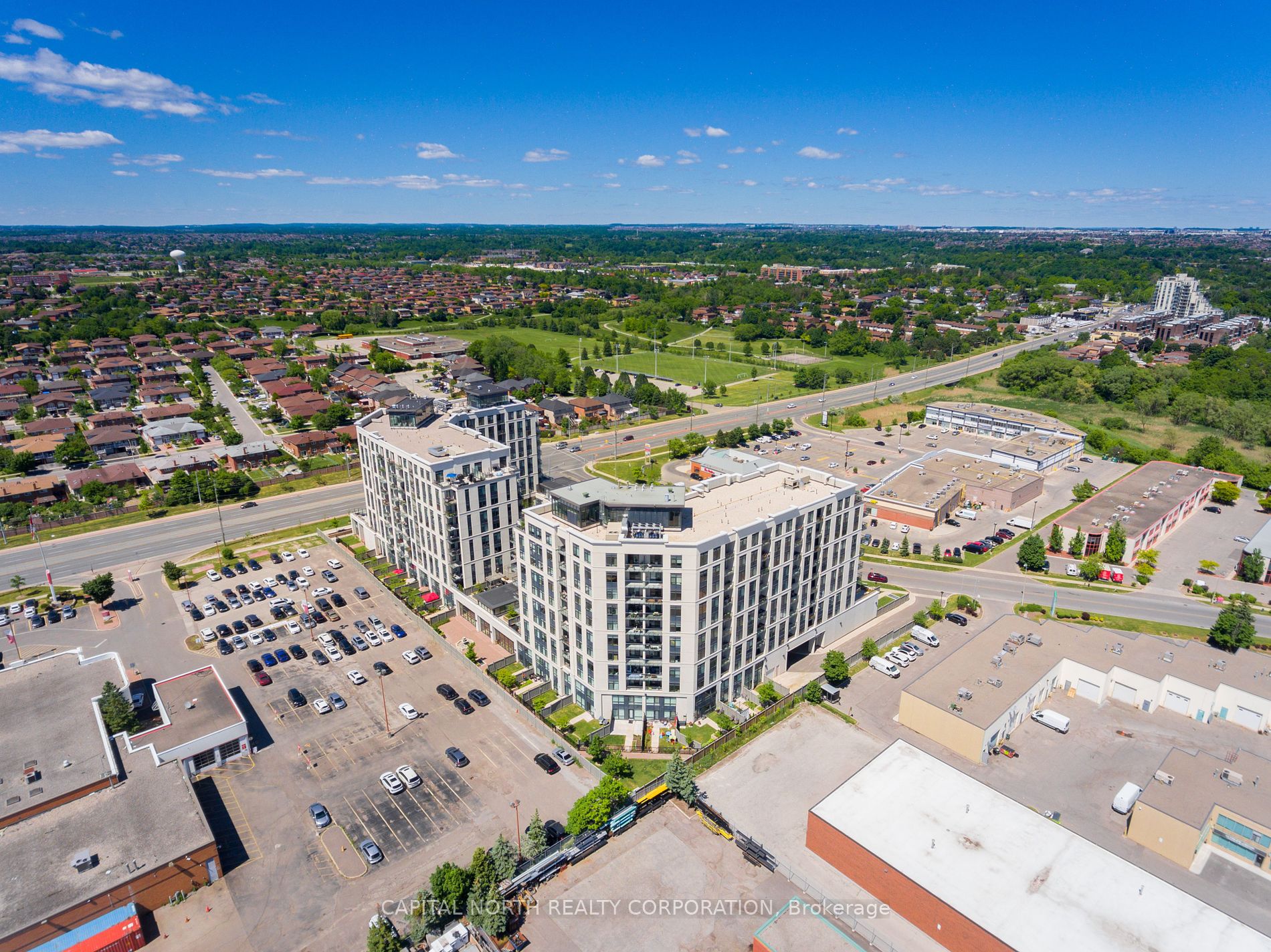 24 Woodstream Blvd, #416