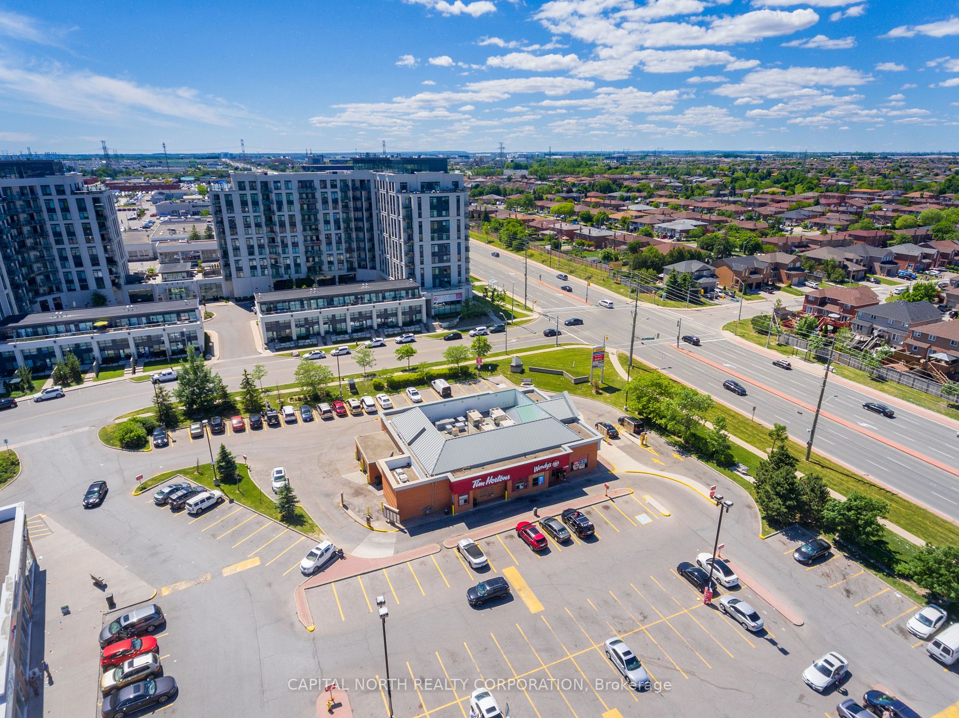 24 Woodstream Blvd, #416