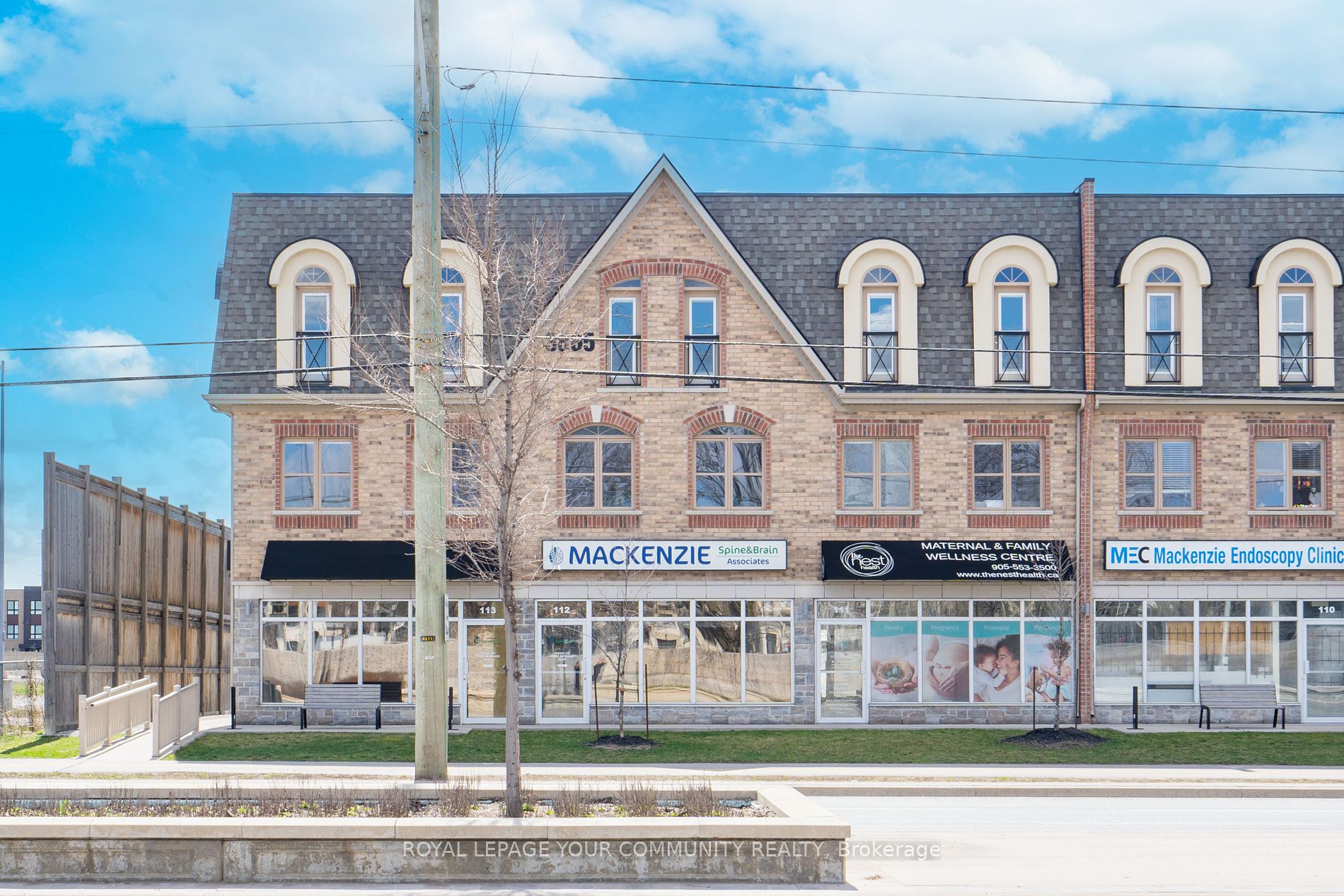 3865 Major Mackenzie Drive W #216