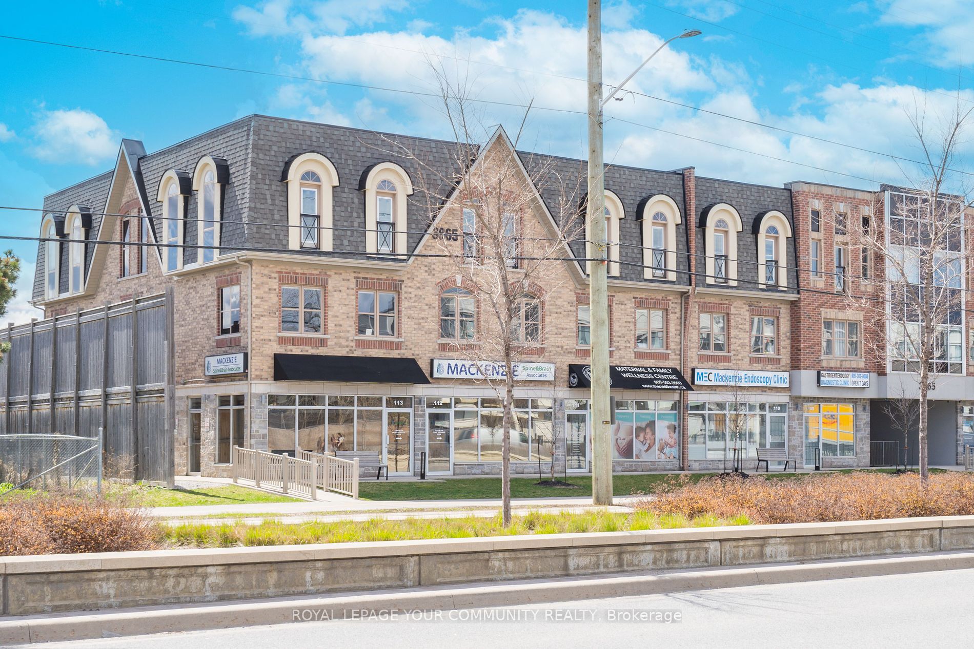 3865 Major Mackenzie Drive W #216