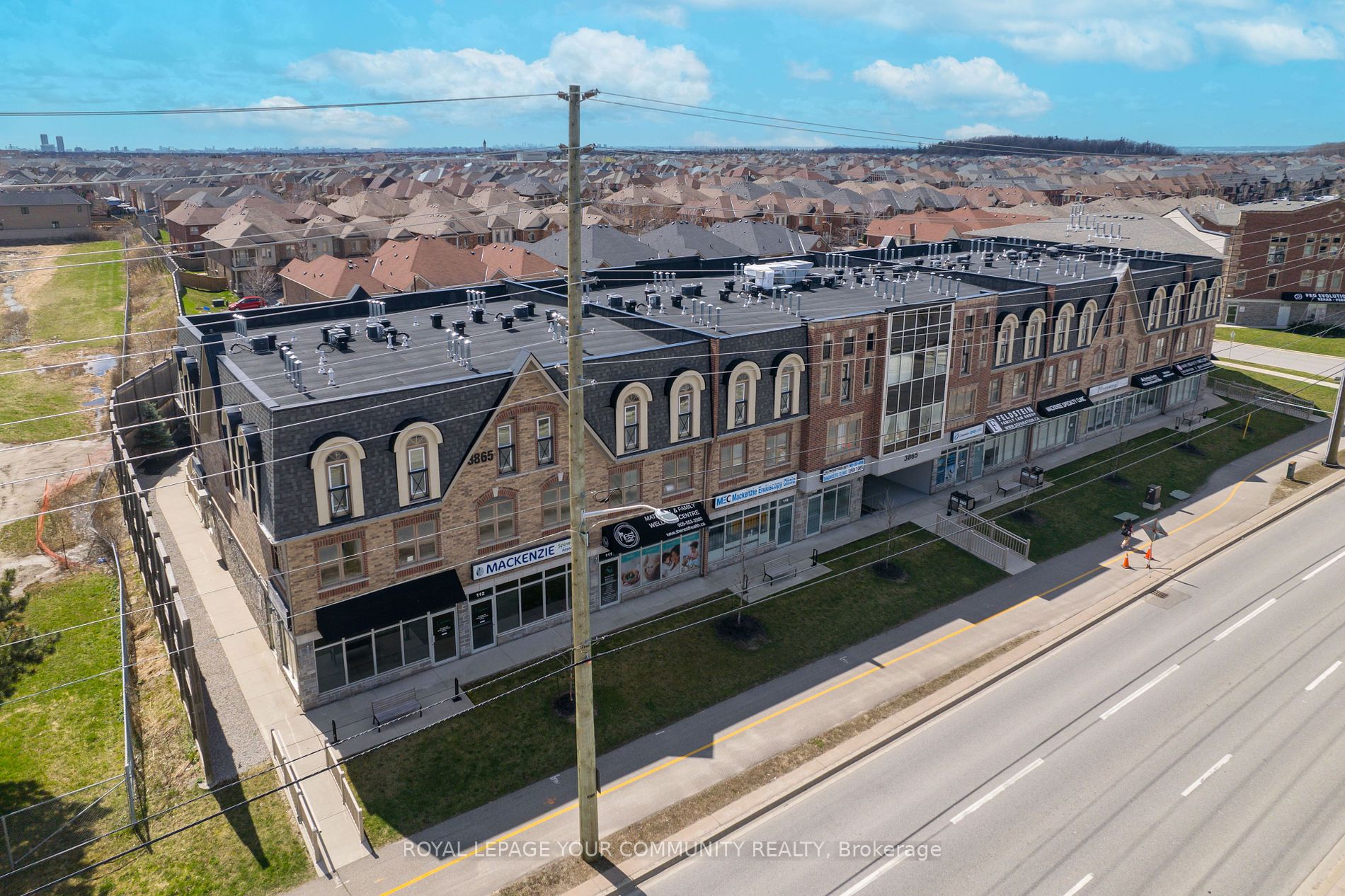 3865 Major Mackenzie Drive W #216