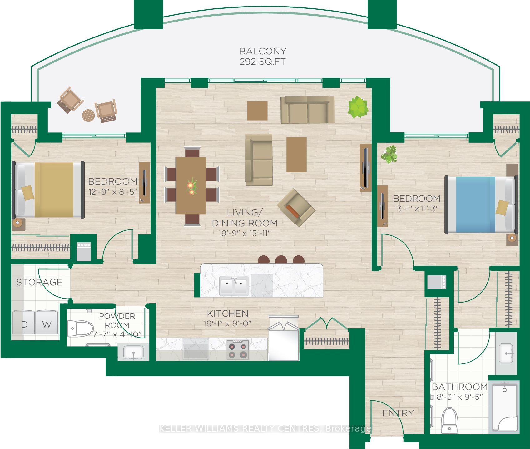460 William Graham Drive #318