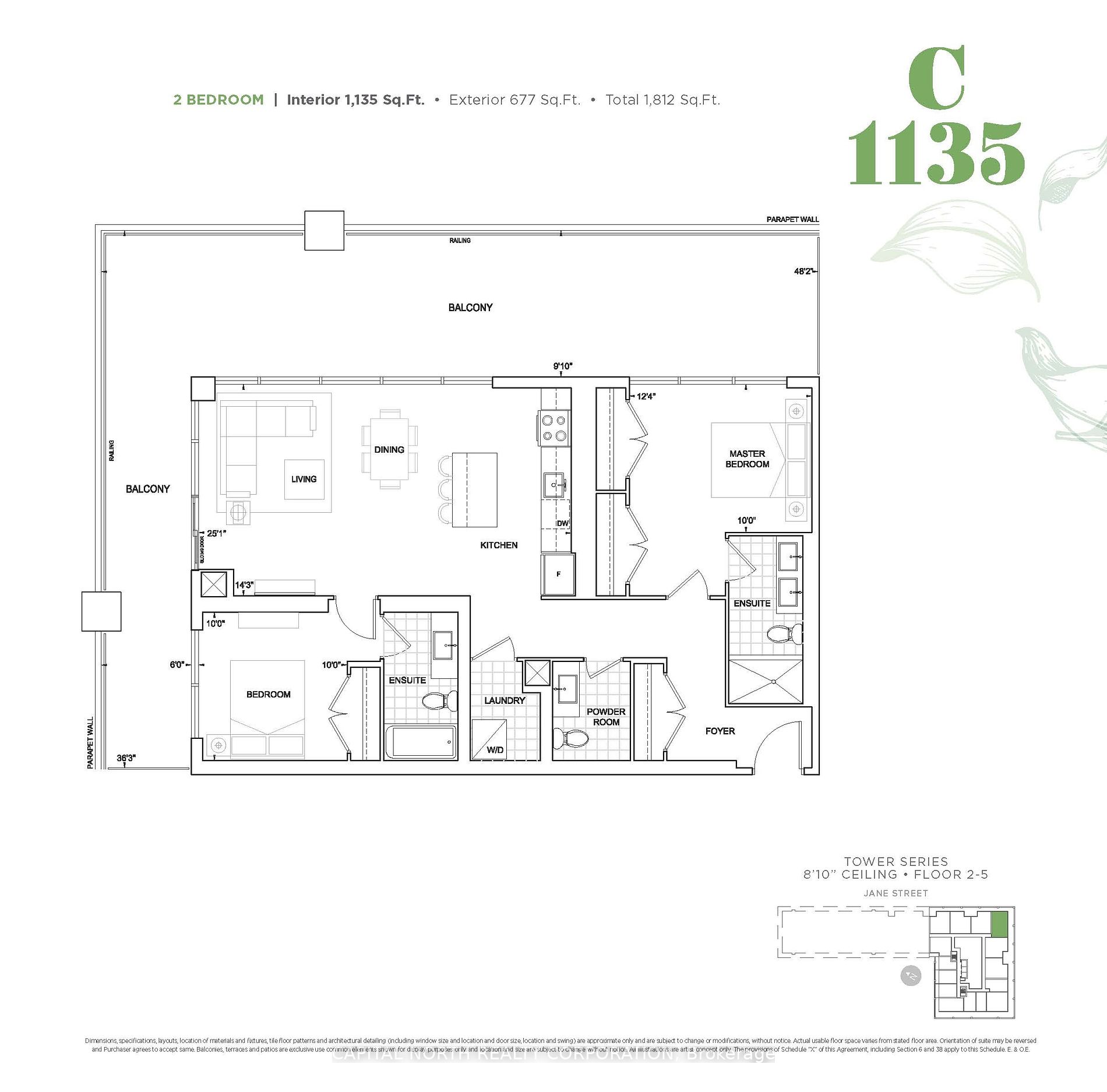 8960 Jane St, #324