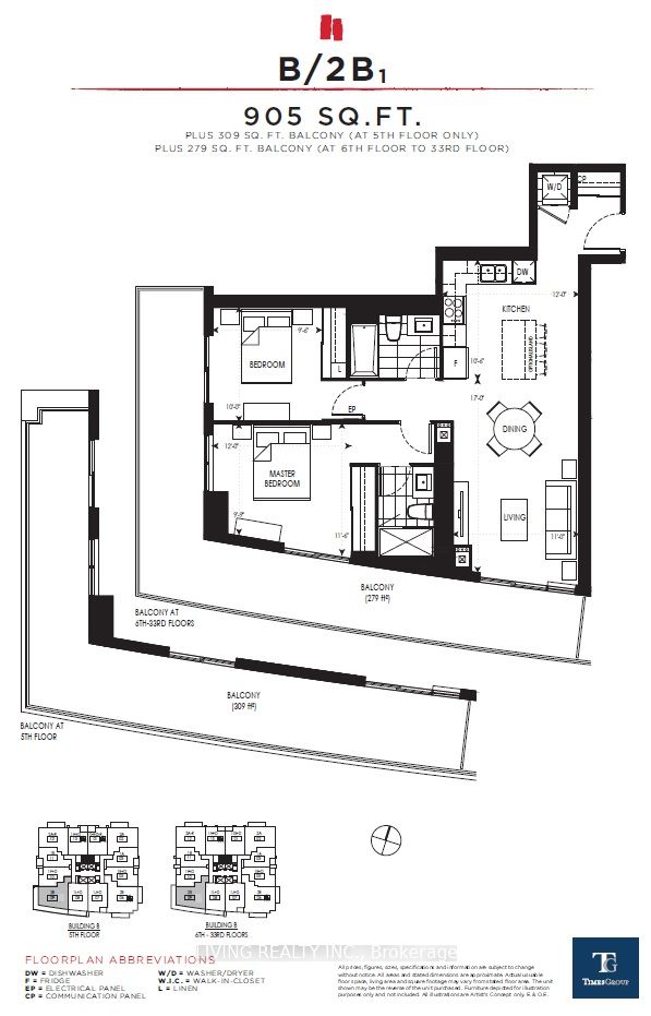 38 Gandhi Lane #509