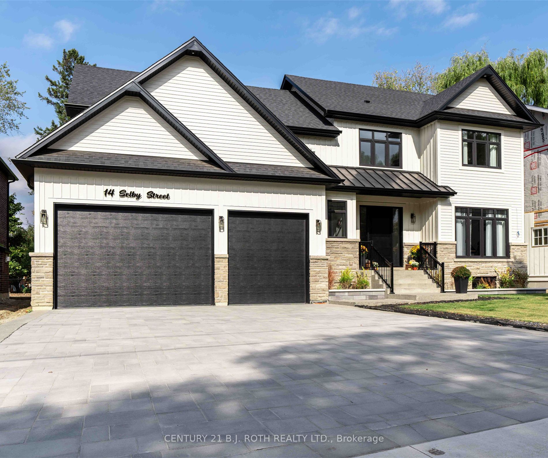 14 Selby St
