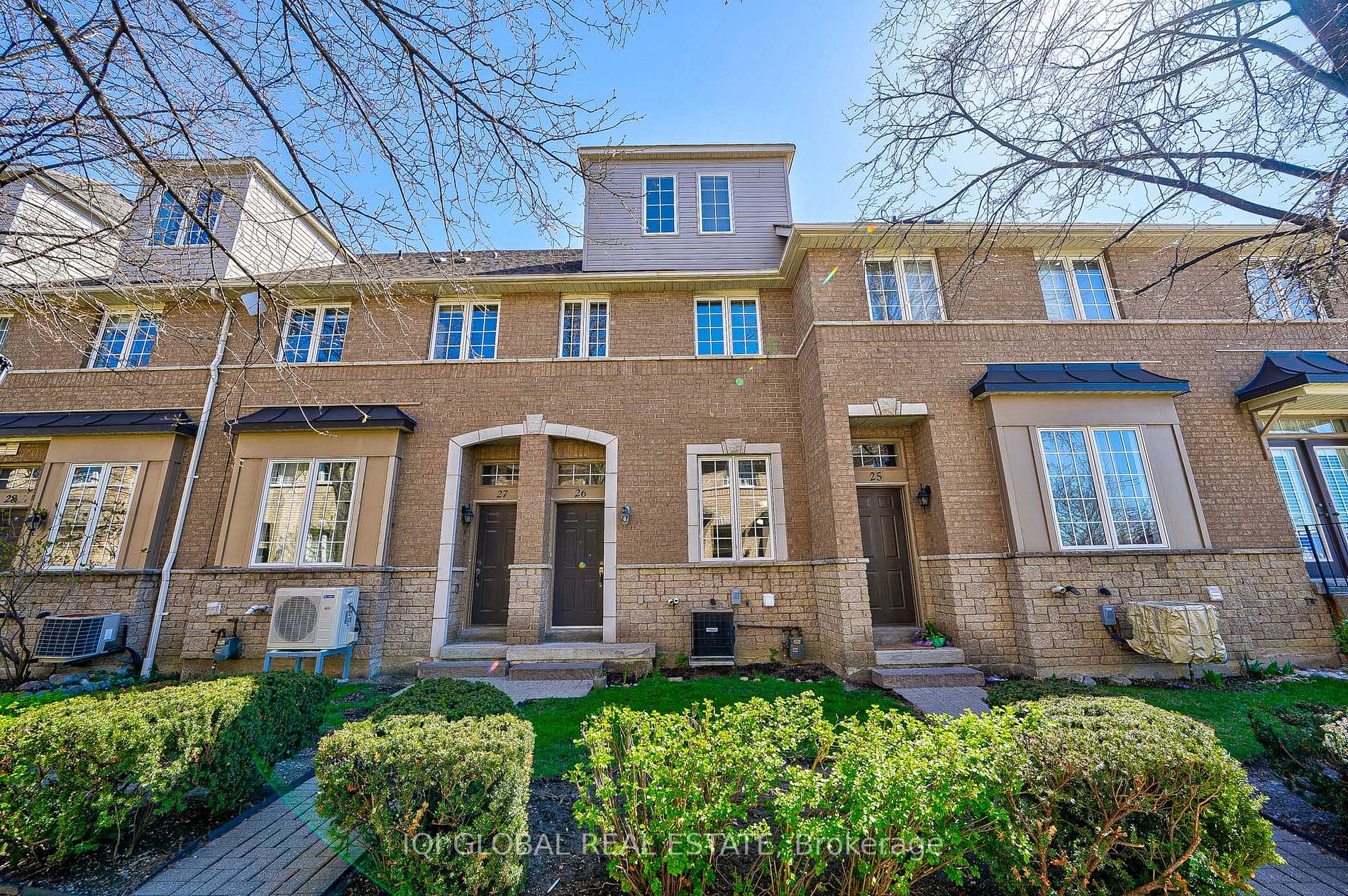 23 Observatory Lane #26