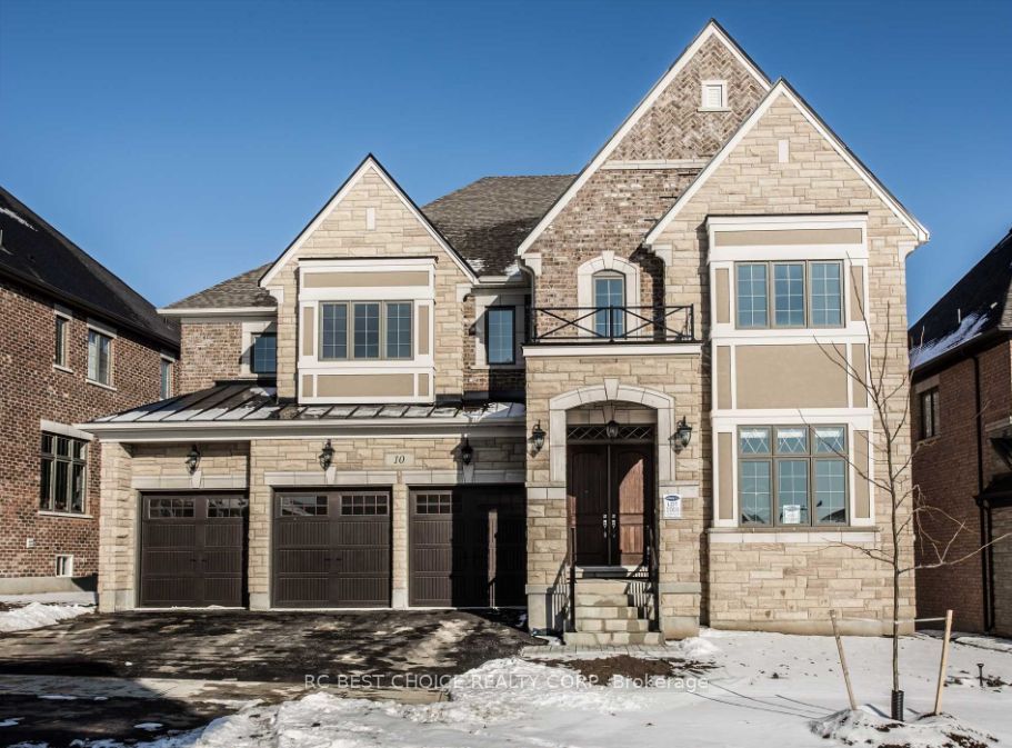 10 Ridgepoint Road