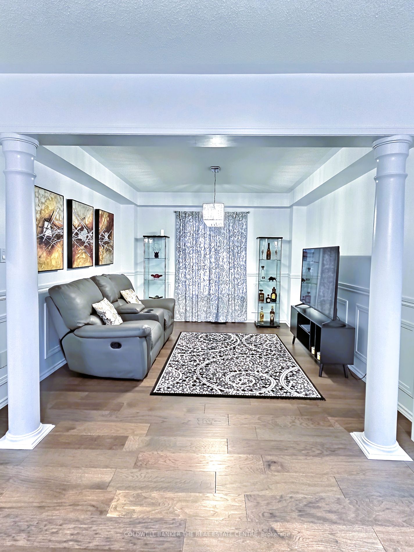 1 Rutherford Road