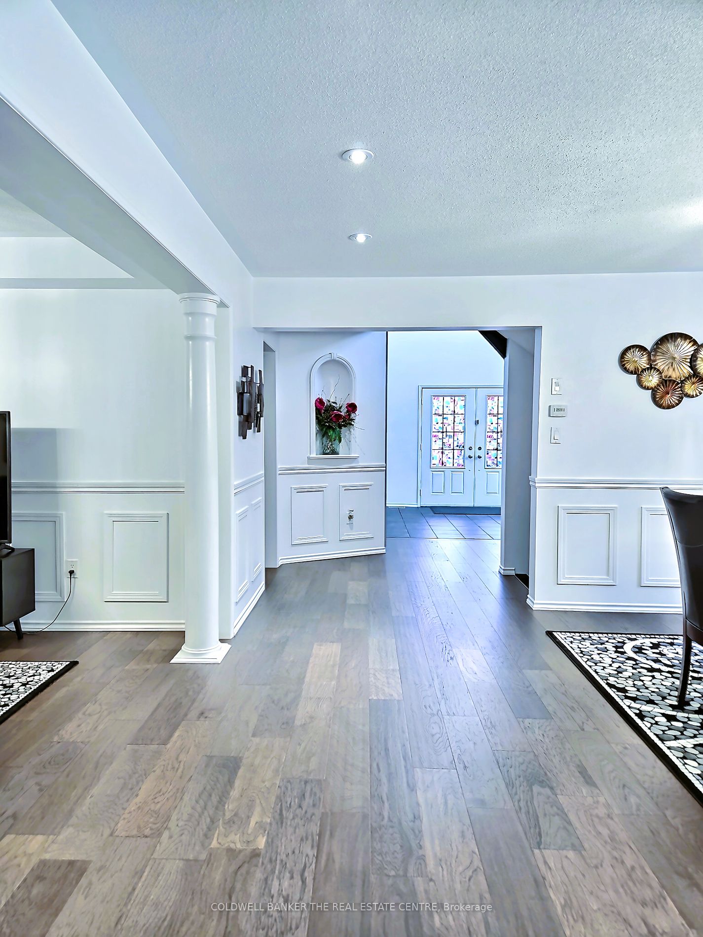 1 Rutherford Road