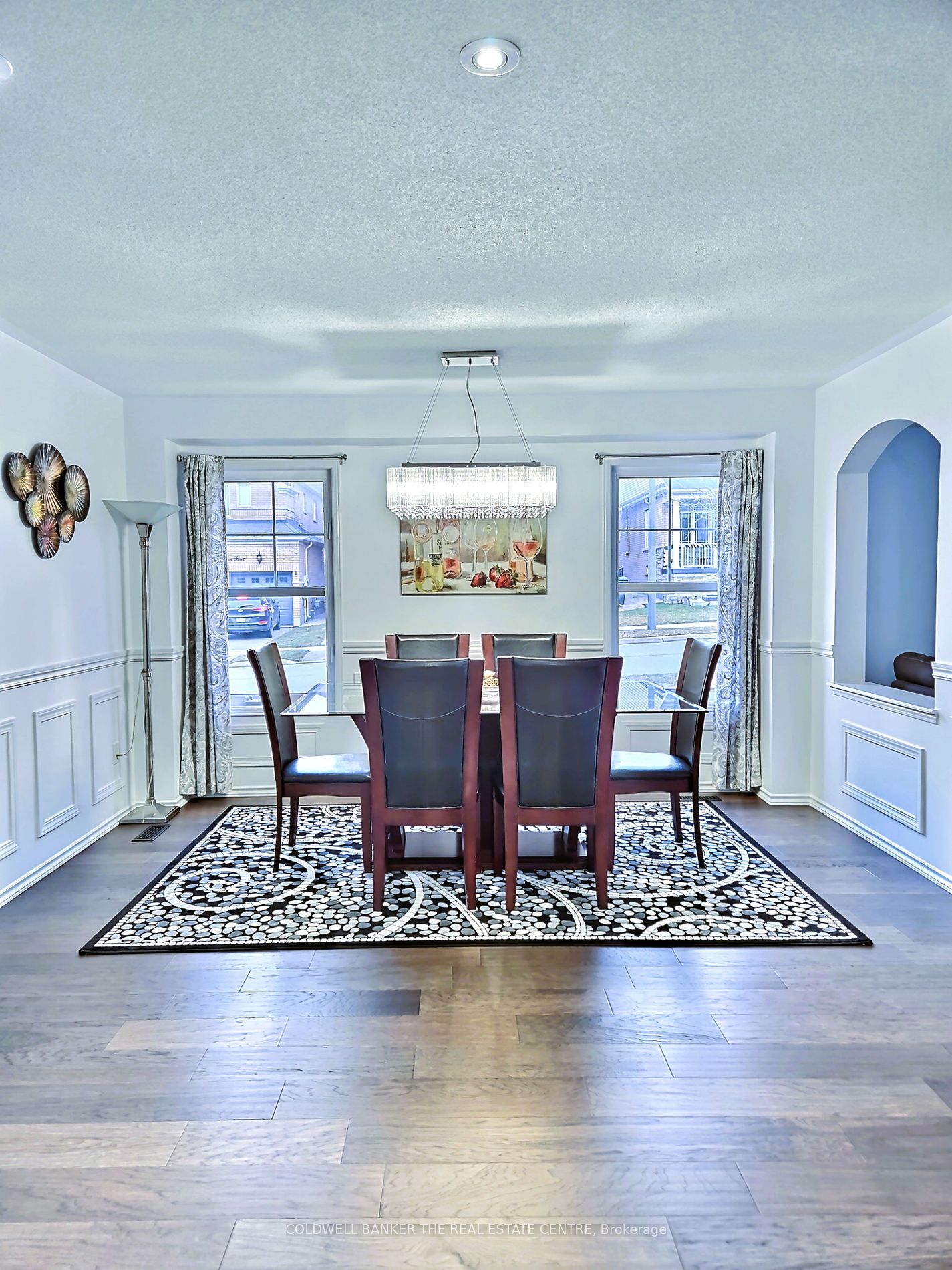 1 Rutherford Road