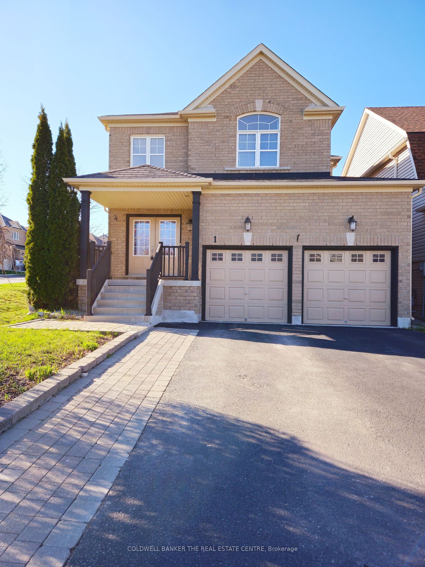 1 Rutherford Road