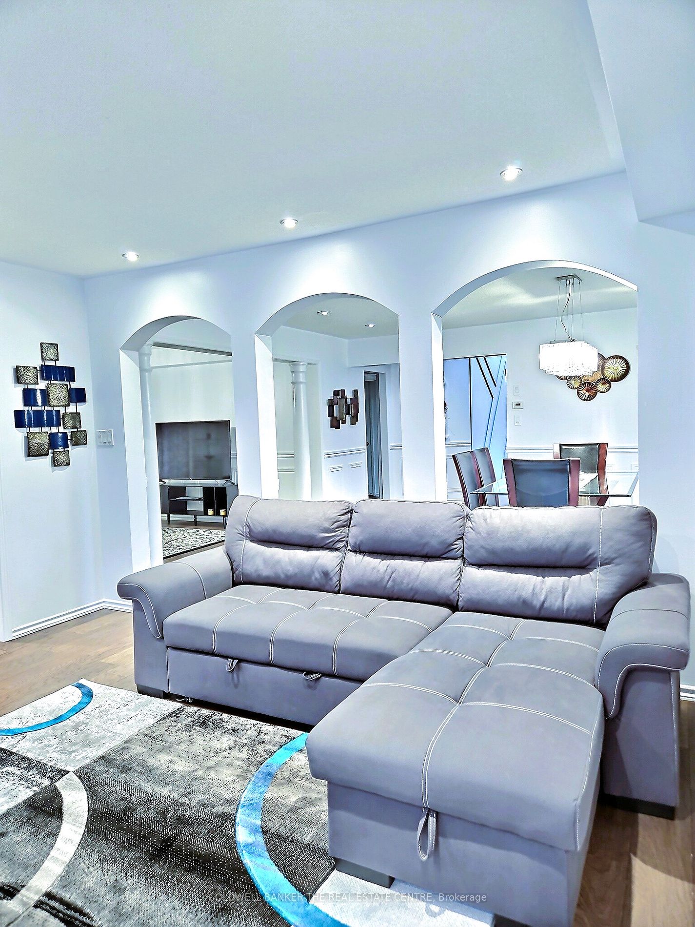 1 Rutherford Road