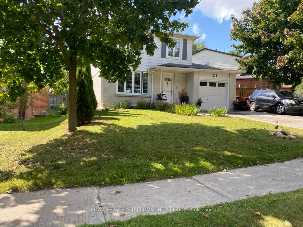 238 William Roe Blvd