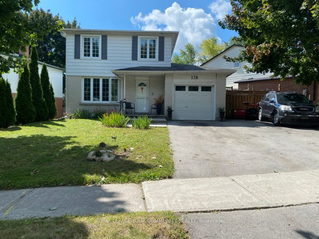 238 William Roe Blvd