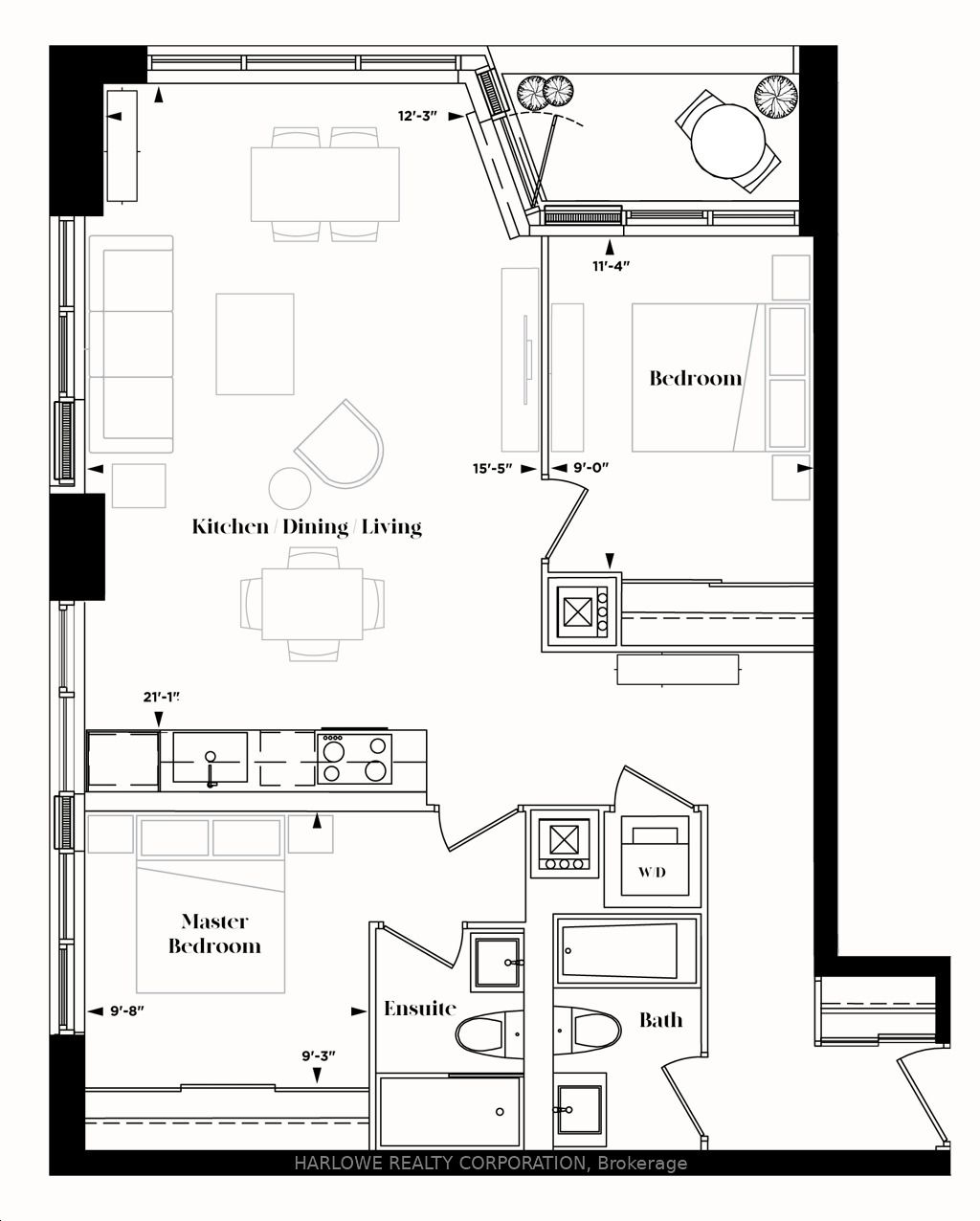 185 Deerfield Road, #311