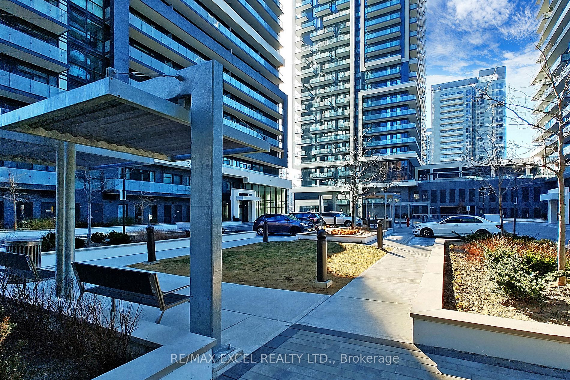 85 Oneida Cres, #1009