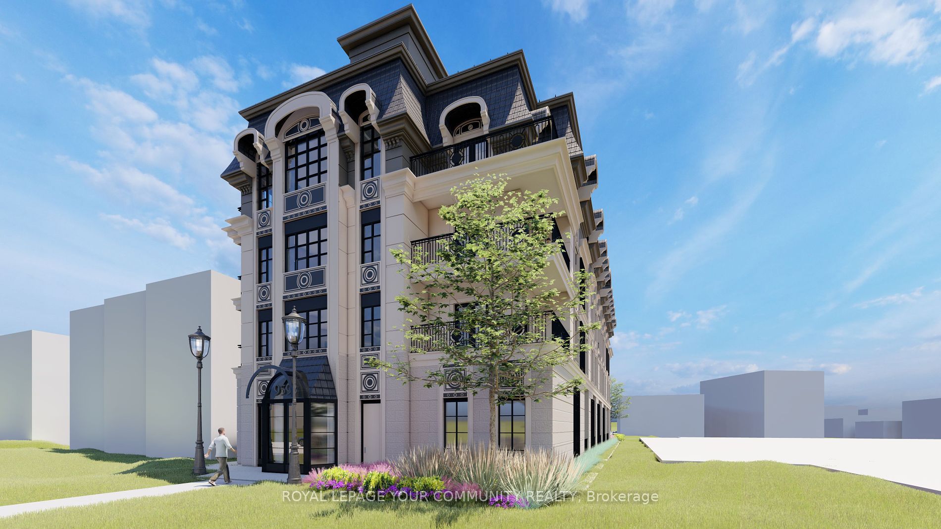 9593 Bathurst Street