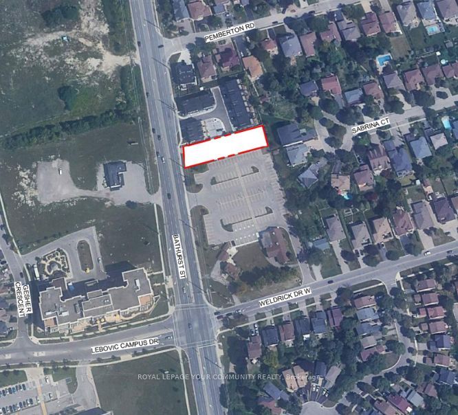9593 Bathurst Street
