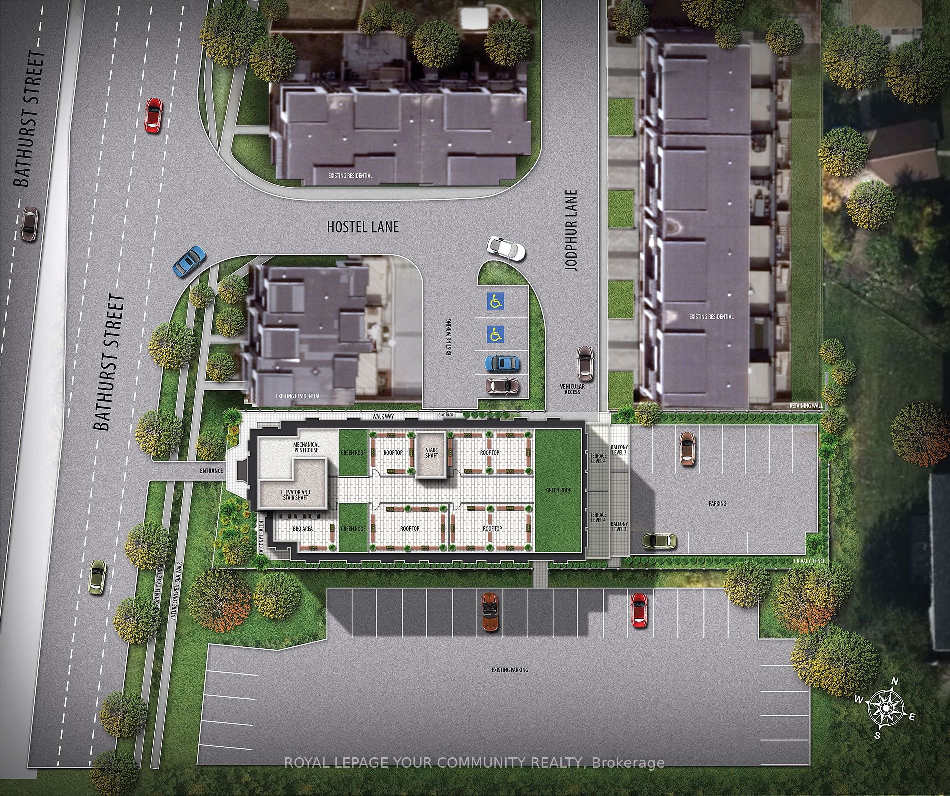 9593 Bathurst Street