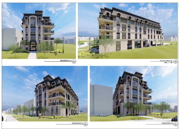 9593 Bathurst Street