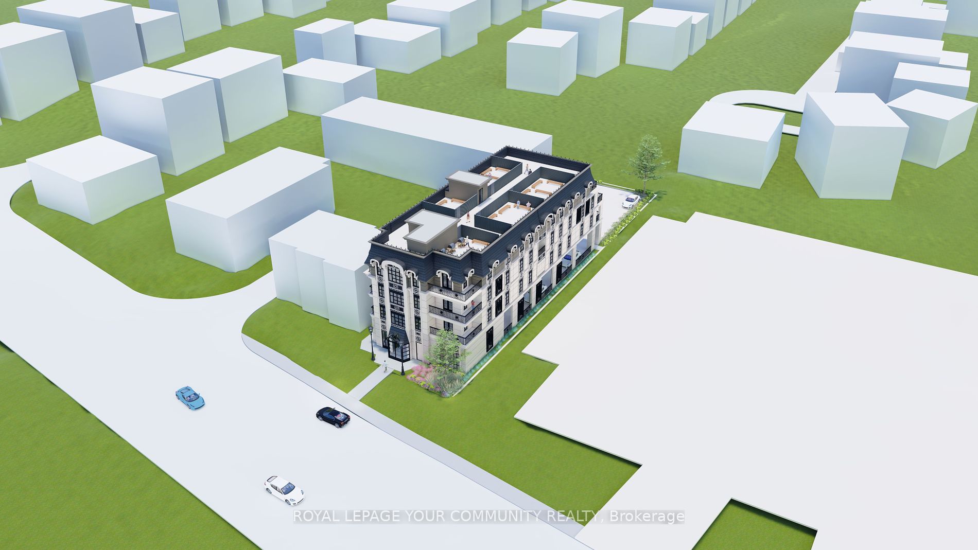 9593 Bathurst Street