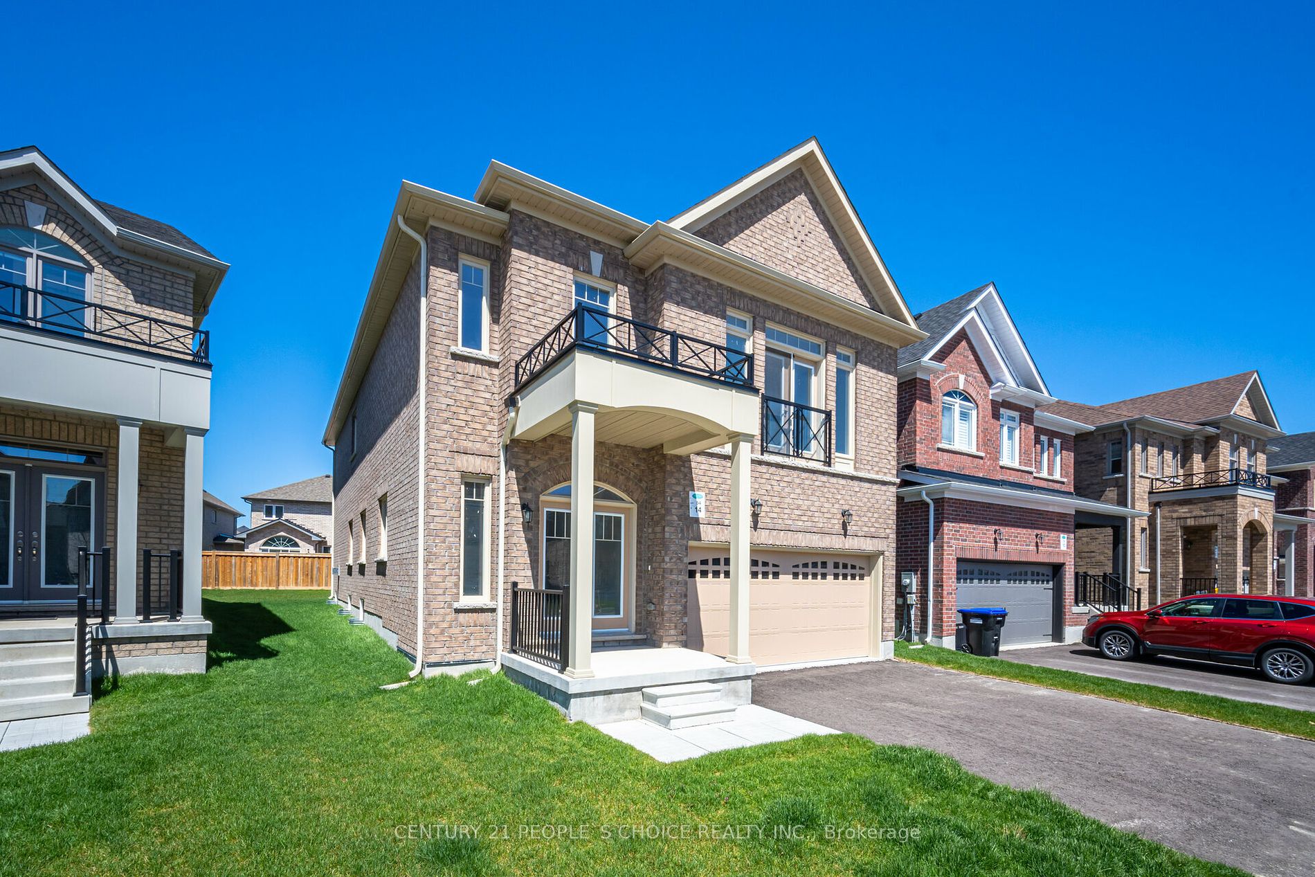 14 Mac Campbell Way