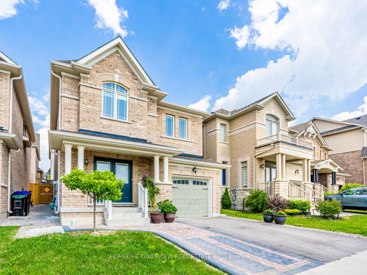 87 Willoughby Way