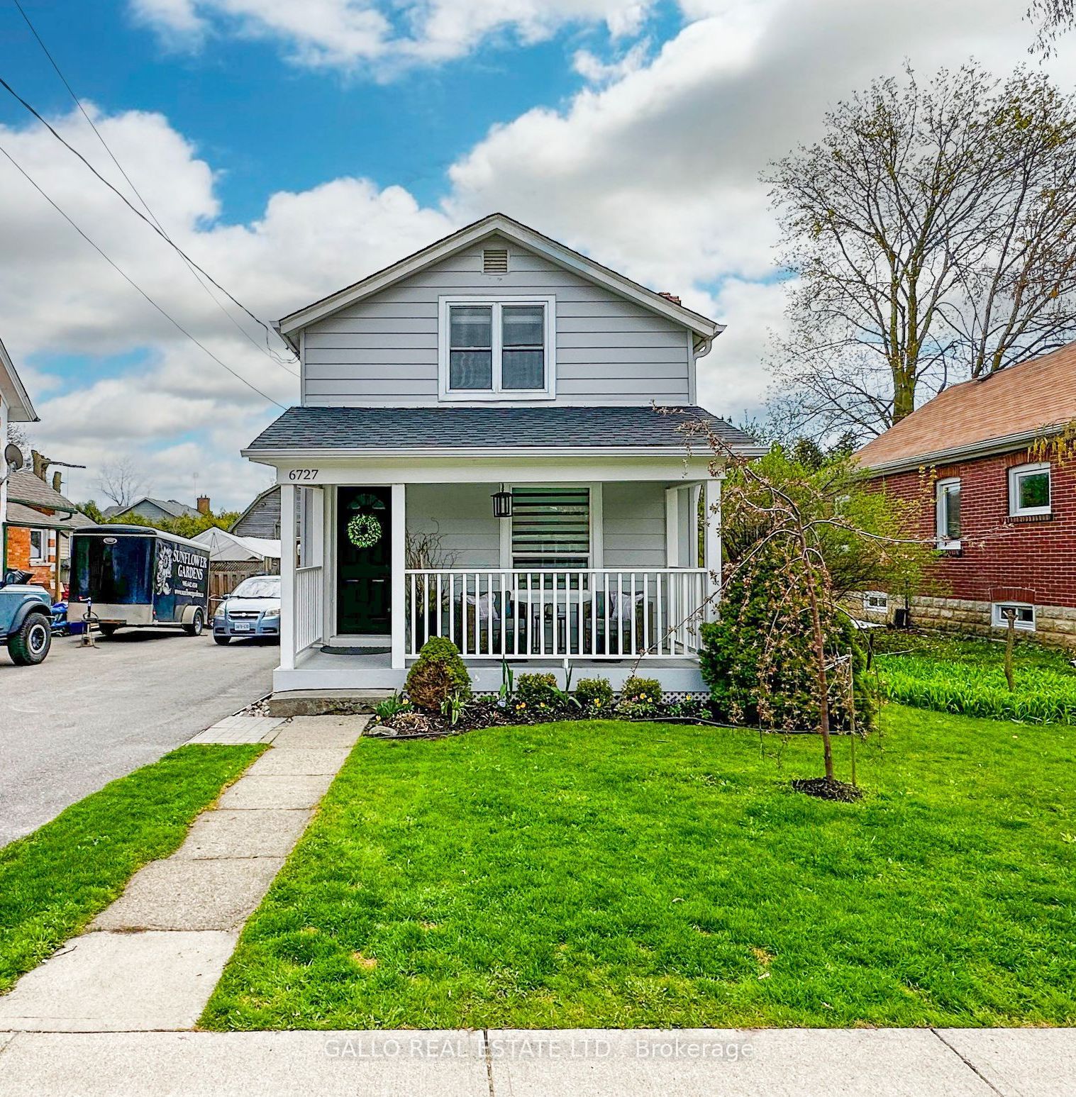 6727 Main Street