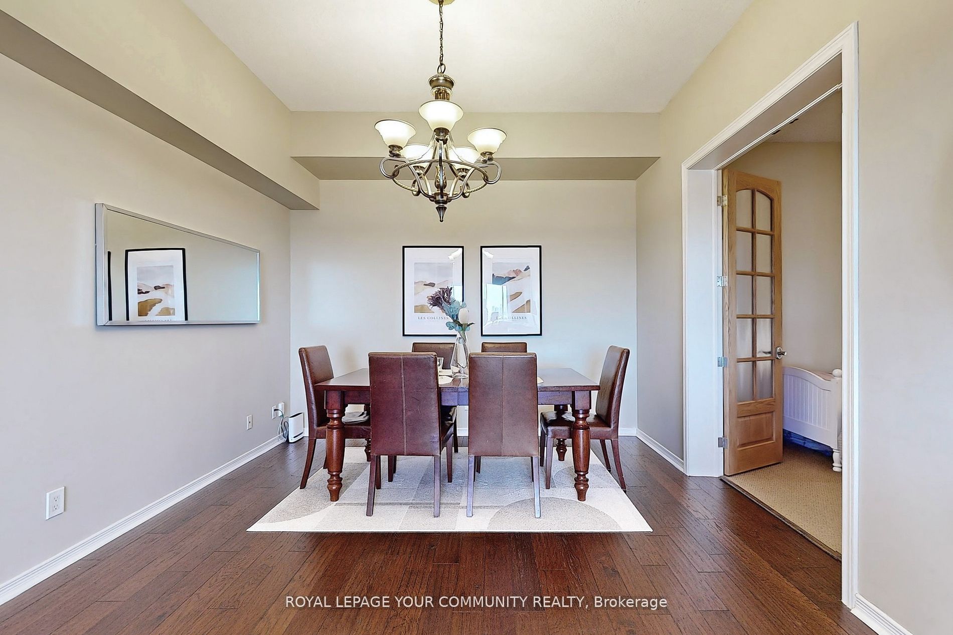 2 Maison Parc Crt, #821