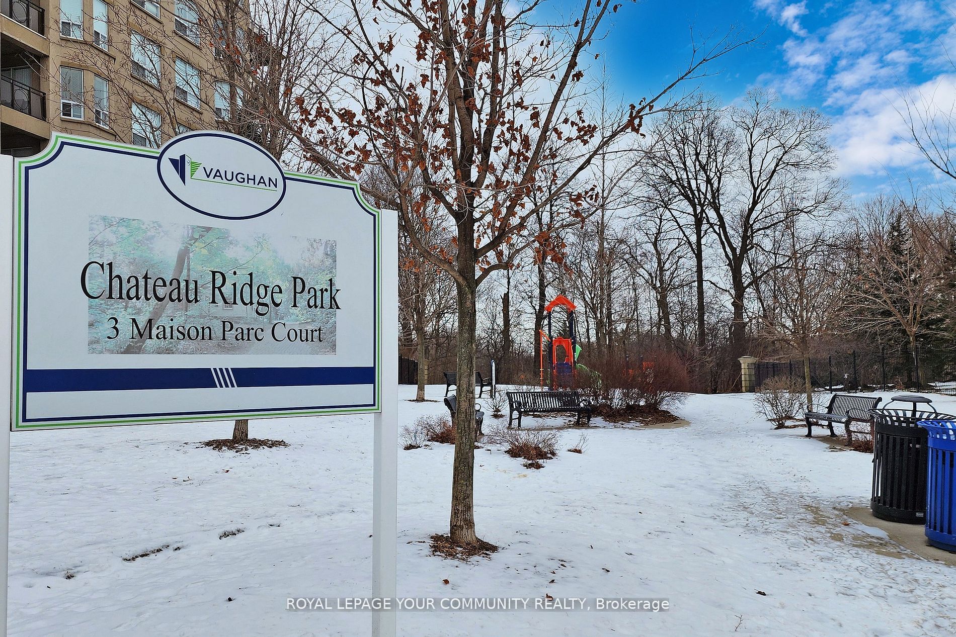 2 Maison Parc Crt, #821