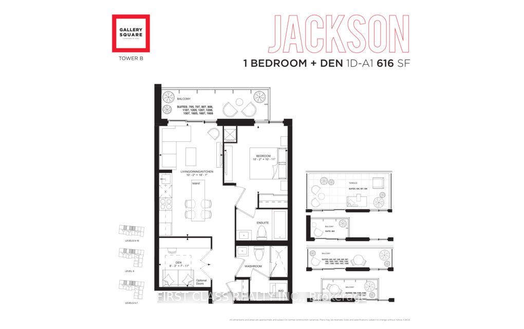 292 Verdale Crossing #1007