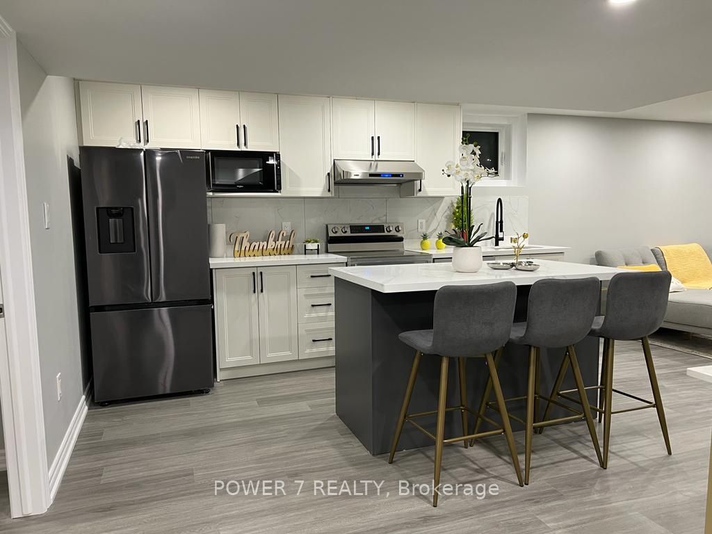 Undisclosed Address, #Bsmt