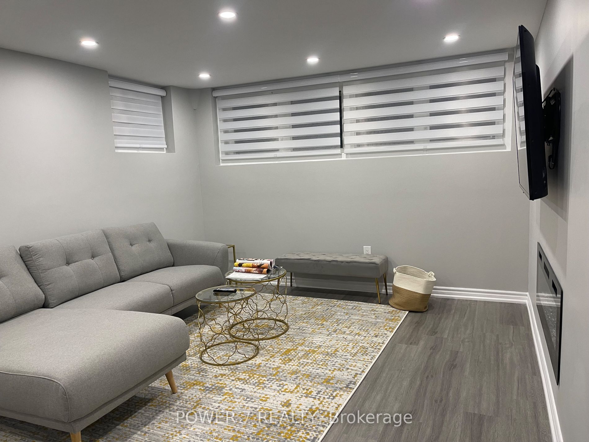 Undisclosed Address, #Bsmt