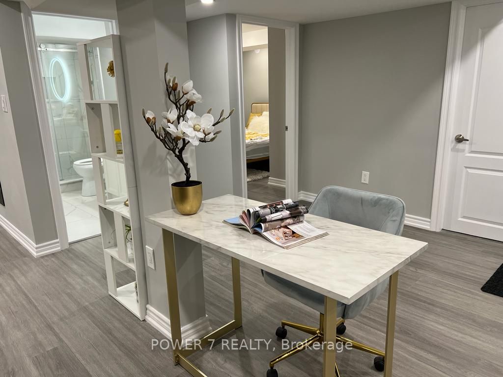 Undisclosed Address, #Bsmt