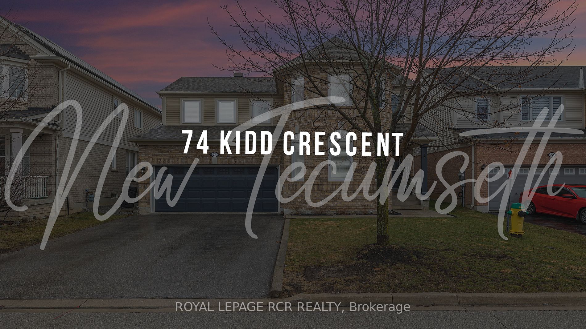 74 Kidd Crescent