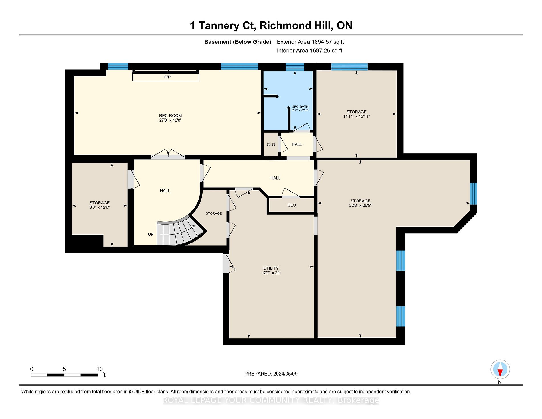 1 Tannery Court