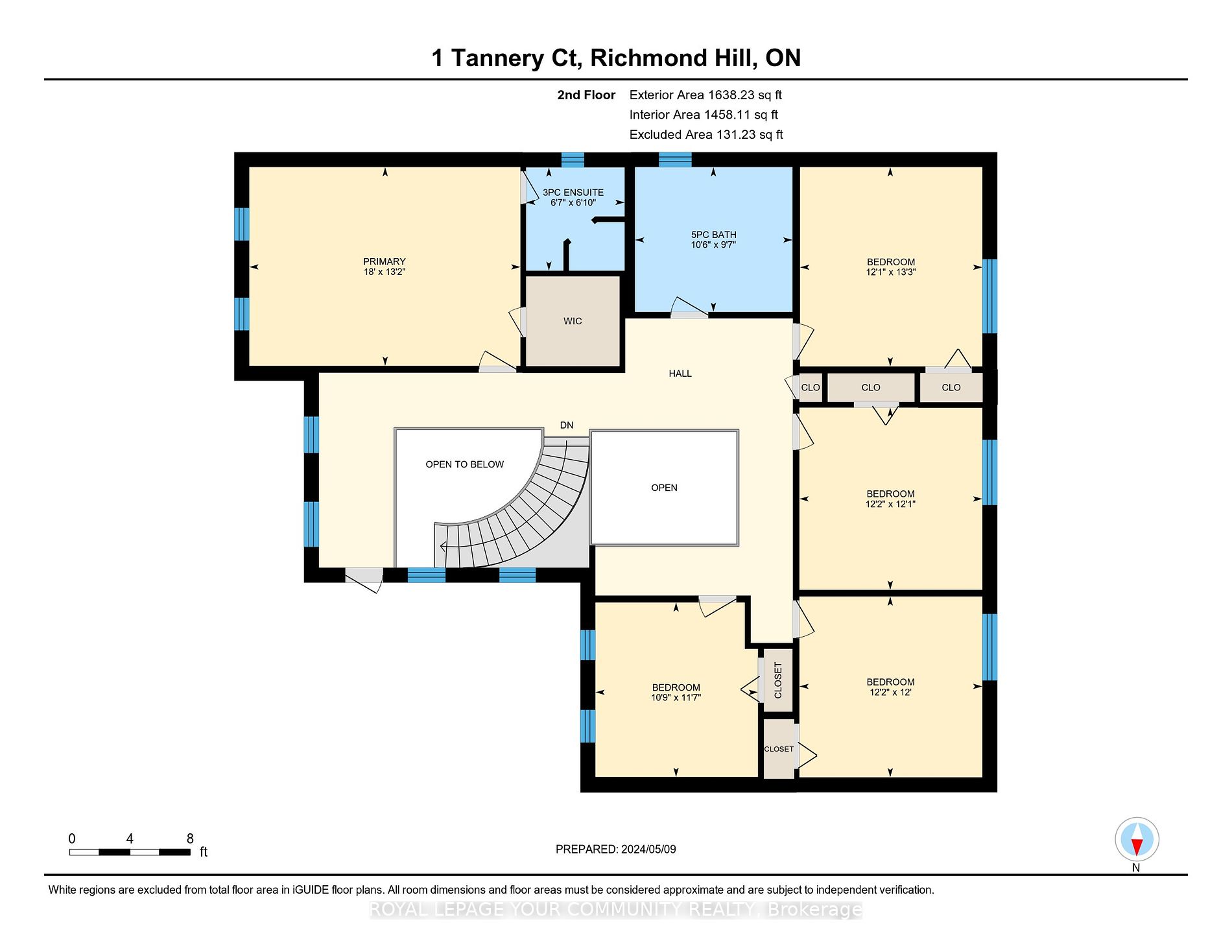 1 Tannery Court