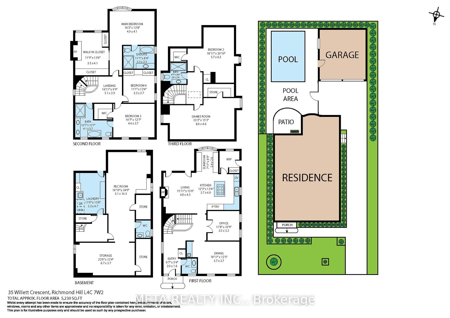 35 Willett Crescent