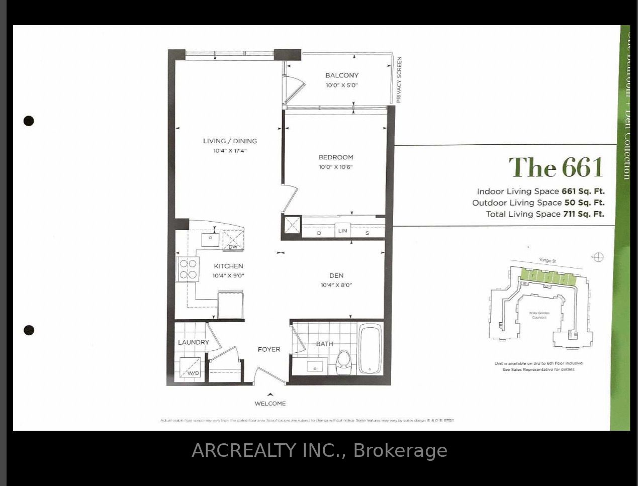 7608 Yonge Street #618