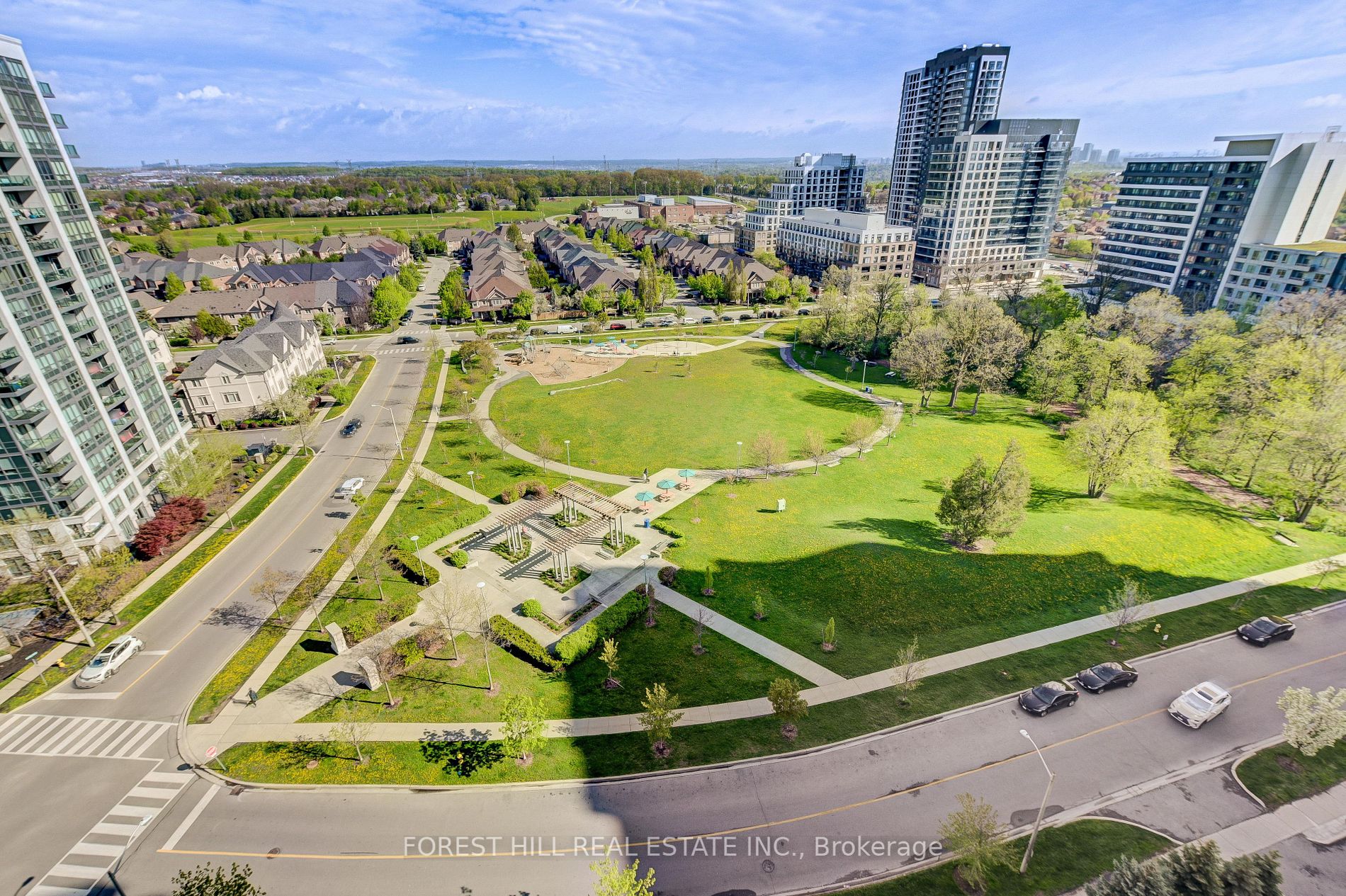 15 North Park Rd, #1509